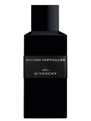 neo de givenchy pour homme|parfum homme particulier.